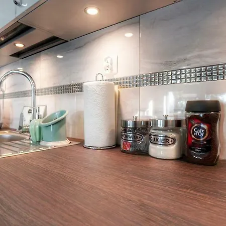 Global Blizej Morza 16/60 Apartment *