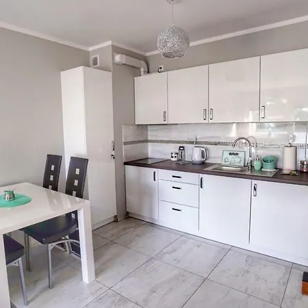 Global Blizej Morza 16/60 Apartment Kolobrzeg