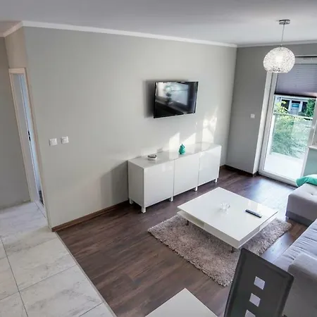 Apartment Global Blizej Morza 16/60 *