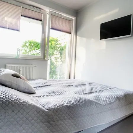 Apartamento Global Blizej Morza 16/60