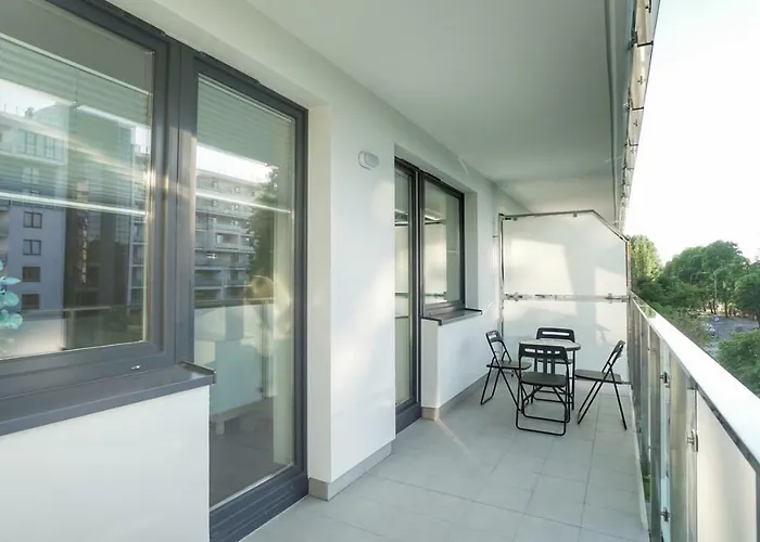 Global Blizej Morza 16/60 Apartment Kolobrzeg