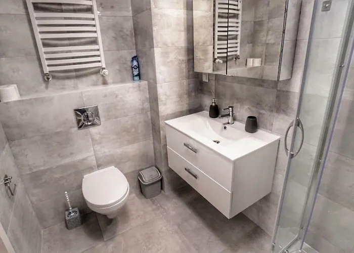 Apartment Global Blizej Morza 16/60